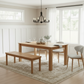 Oakwood Dining Table