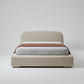 Lumi Upholstered Bed Frame