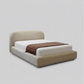 Lumi Upholstered Bed Frame