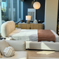 Lumi Upholstered Bed Frame