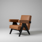 Chandigarh Lounge Chair