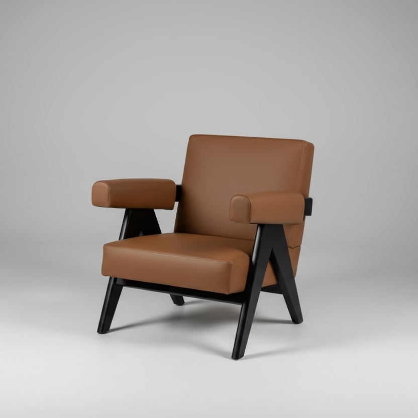 Chandigarh Lounge Chair