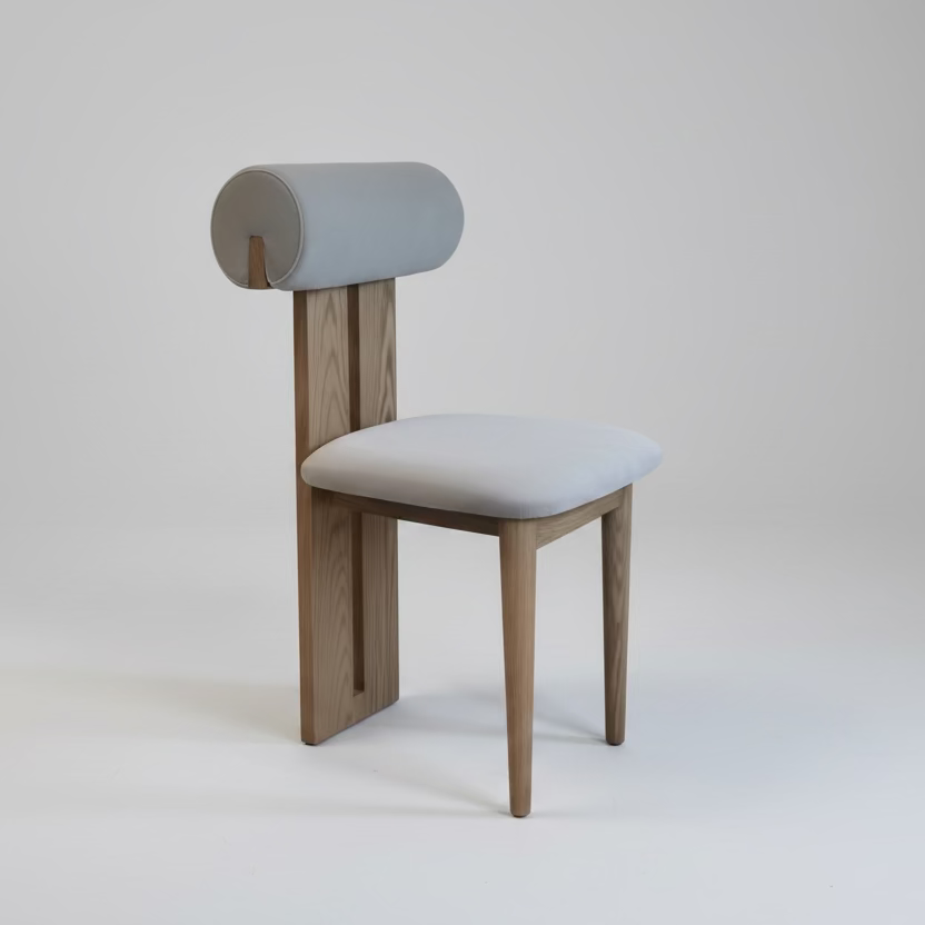 Premium Solid Wood Dining Chair Set of 2
