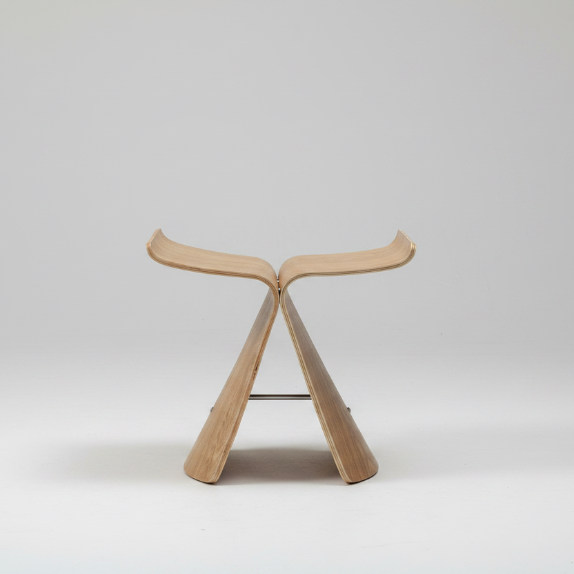 Butterfly Stool