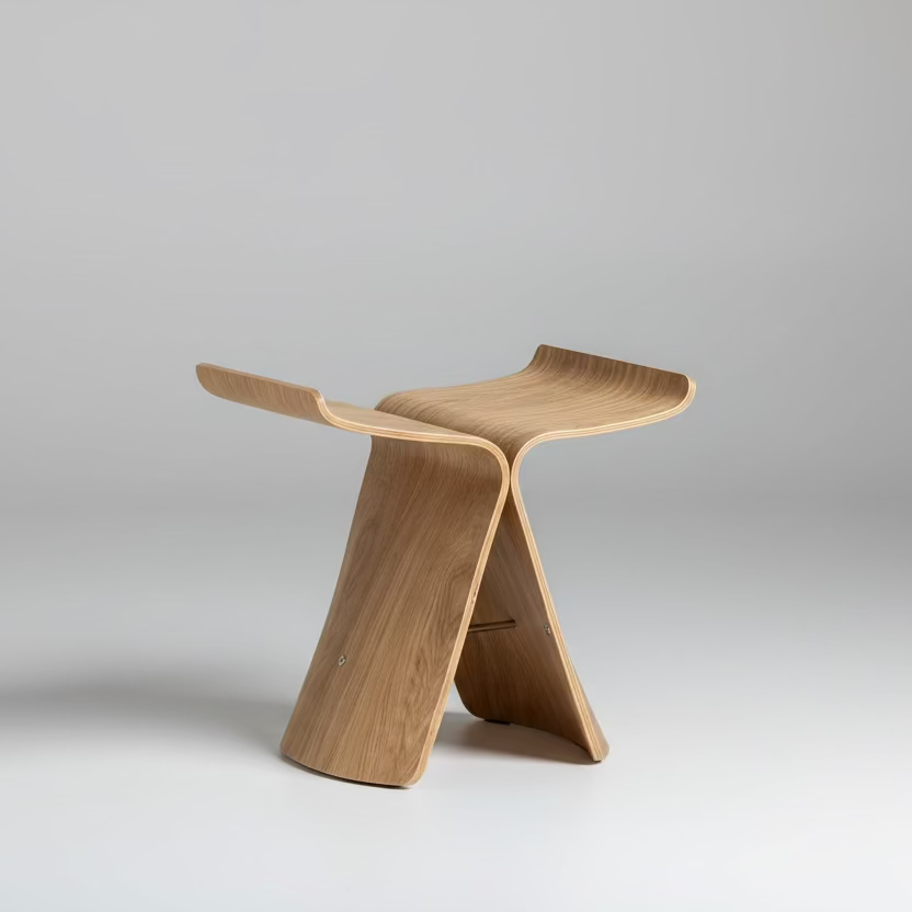 Butterfly Stool
