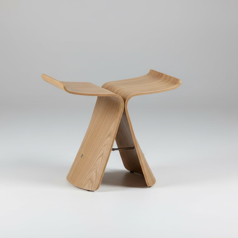 Butterfly Stool