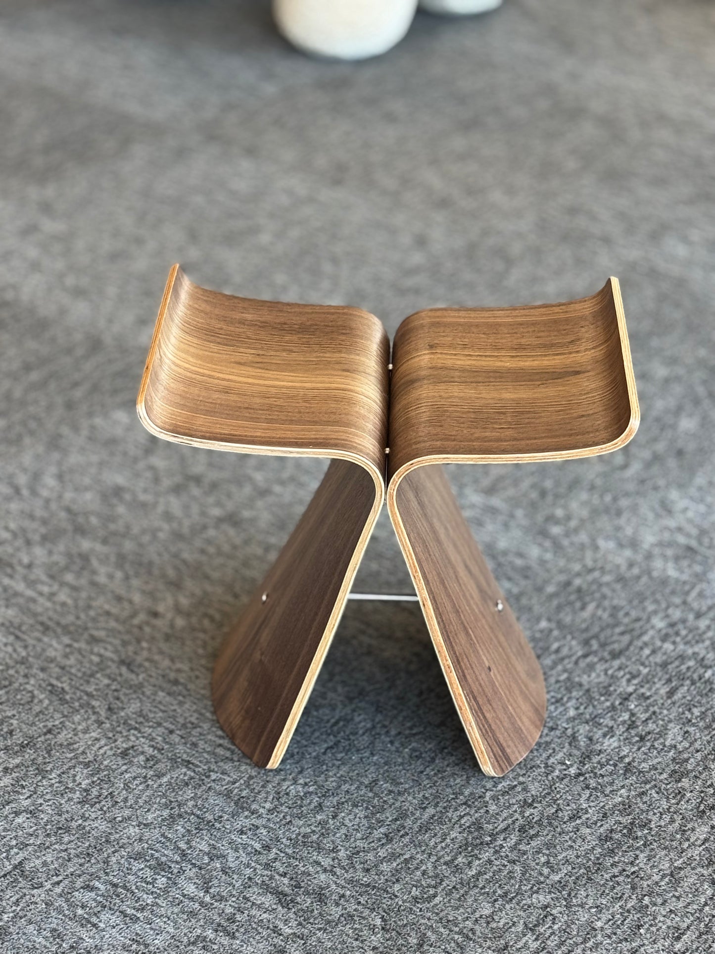 Butterfly Stool