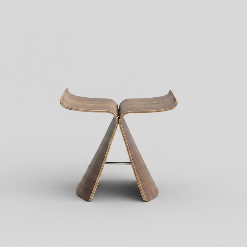 Butterfly Stool
