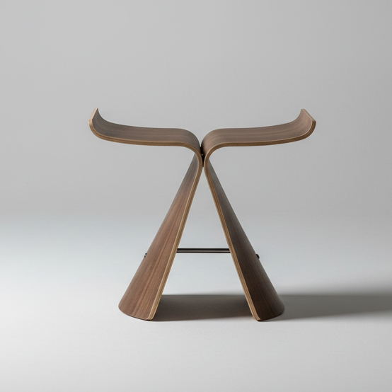 Butterfly Stool