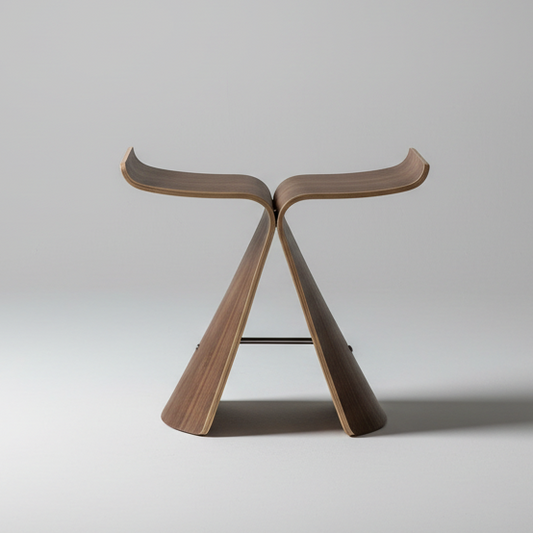 Butterfly Stool