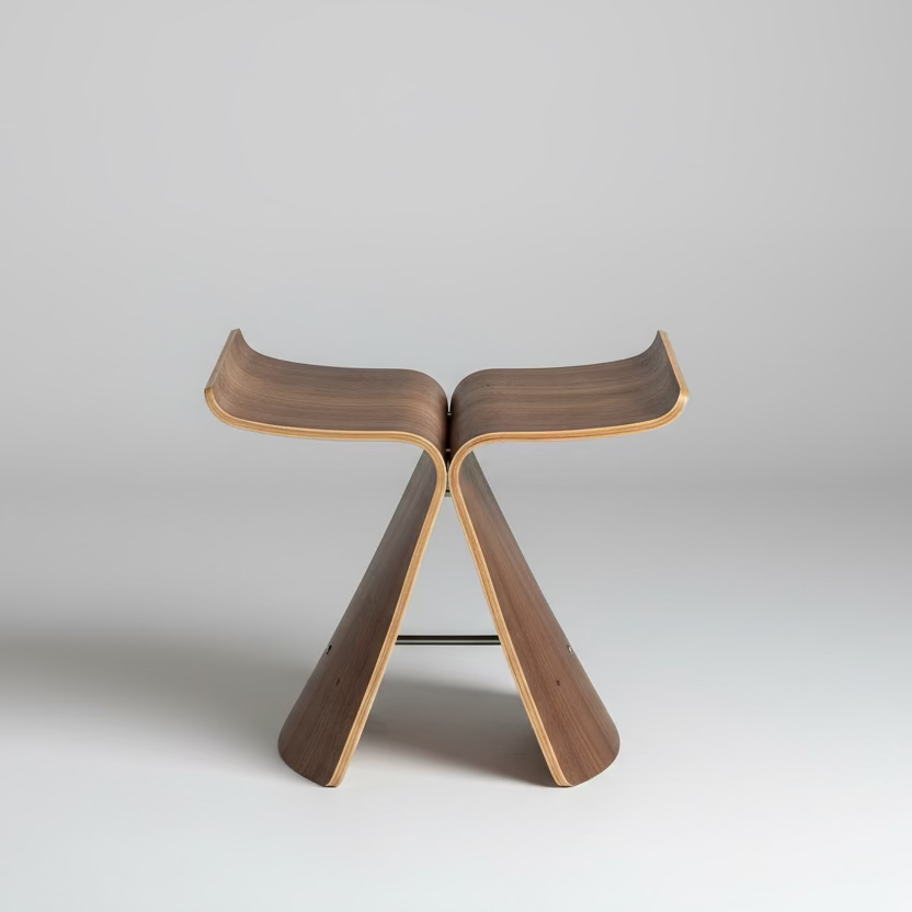 Butterfly Stool