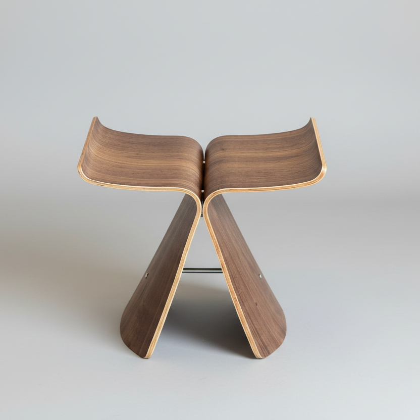 Butterfly Stool