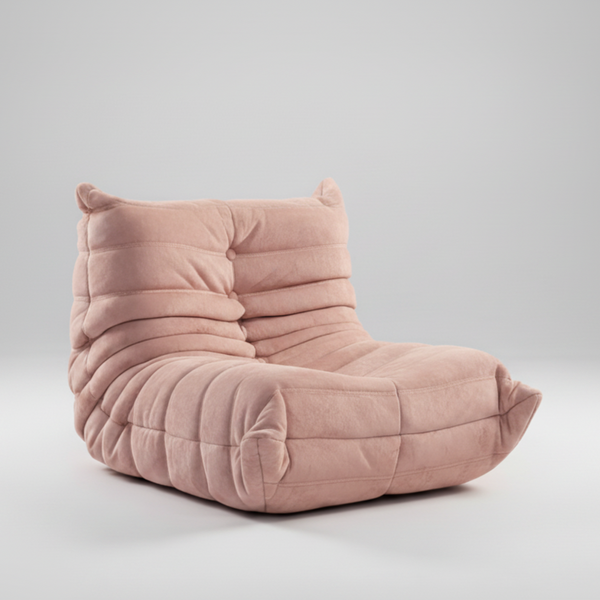 Luxury Sofa Chair – 1 Seater Chillax Lounger – Kids Room Decor