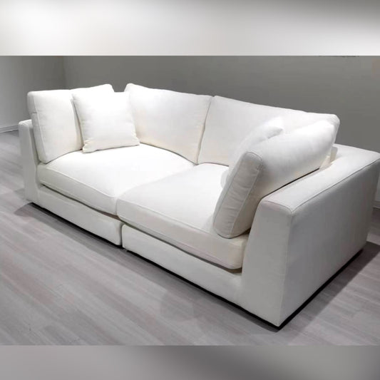 The Snowdrift Sectional Sofa 2-Piece Arm Units
