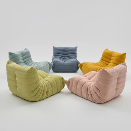 Luxury Sofa Chair – 1 Seater Chillax Lounger – Kids Room Decor