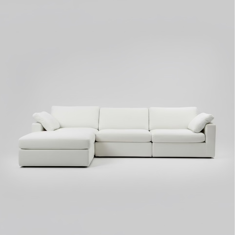 SoftNest Modular Sectional Sofa