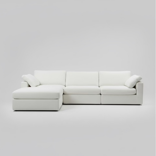 SoftNest Modular Sectional Sofa