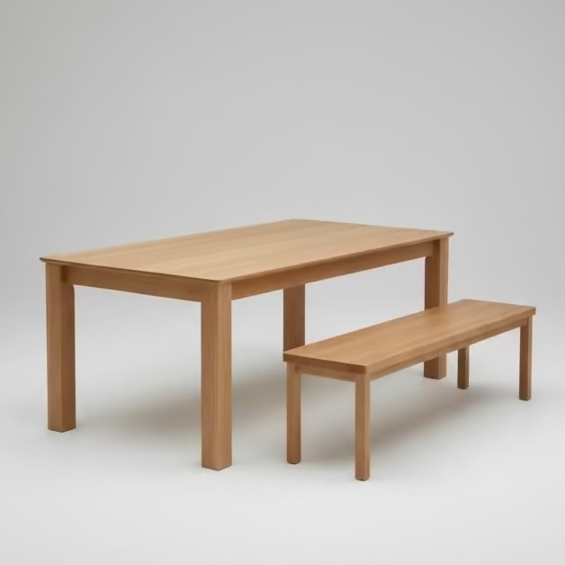 Oakwood Bench