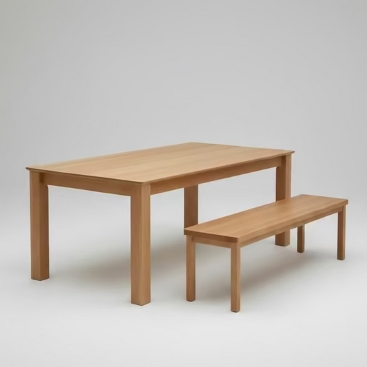 Oakwood Dining Table