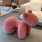 Ultra Soft Pony Accent Chair