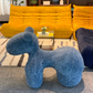 Ultra Soft Pony Accent Chair