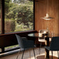 &Tradition P376 Pendant Lamp – Danish Modern 5-Layer Aluminum Pendant Light