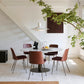 &Tradition P376 Pendant Lamp – Danish Modern 5-Layer Aluminum Pendant Light