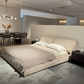 Velvet Upholstered Bed Frame