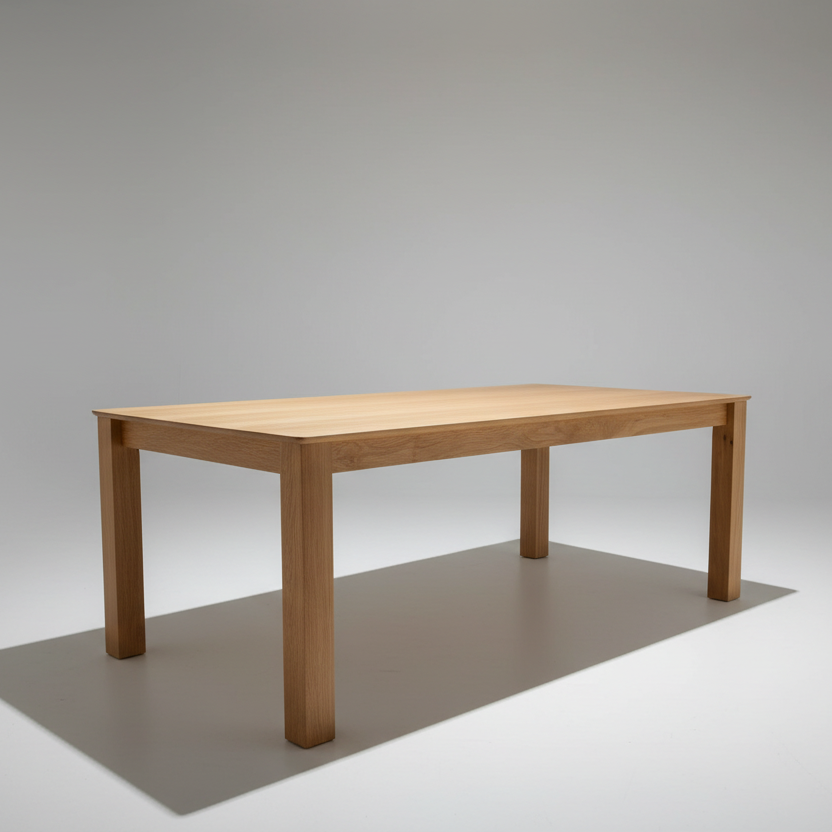 Oakwood Dining Table