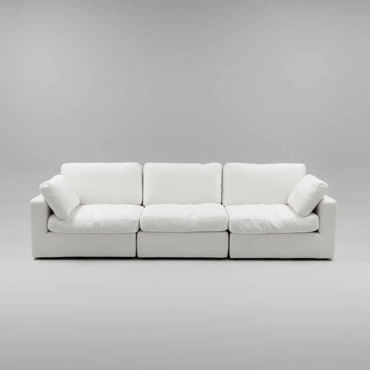 SoftNest Modular Sectional Sofa