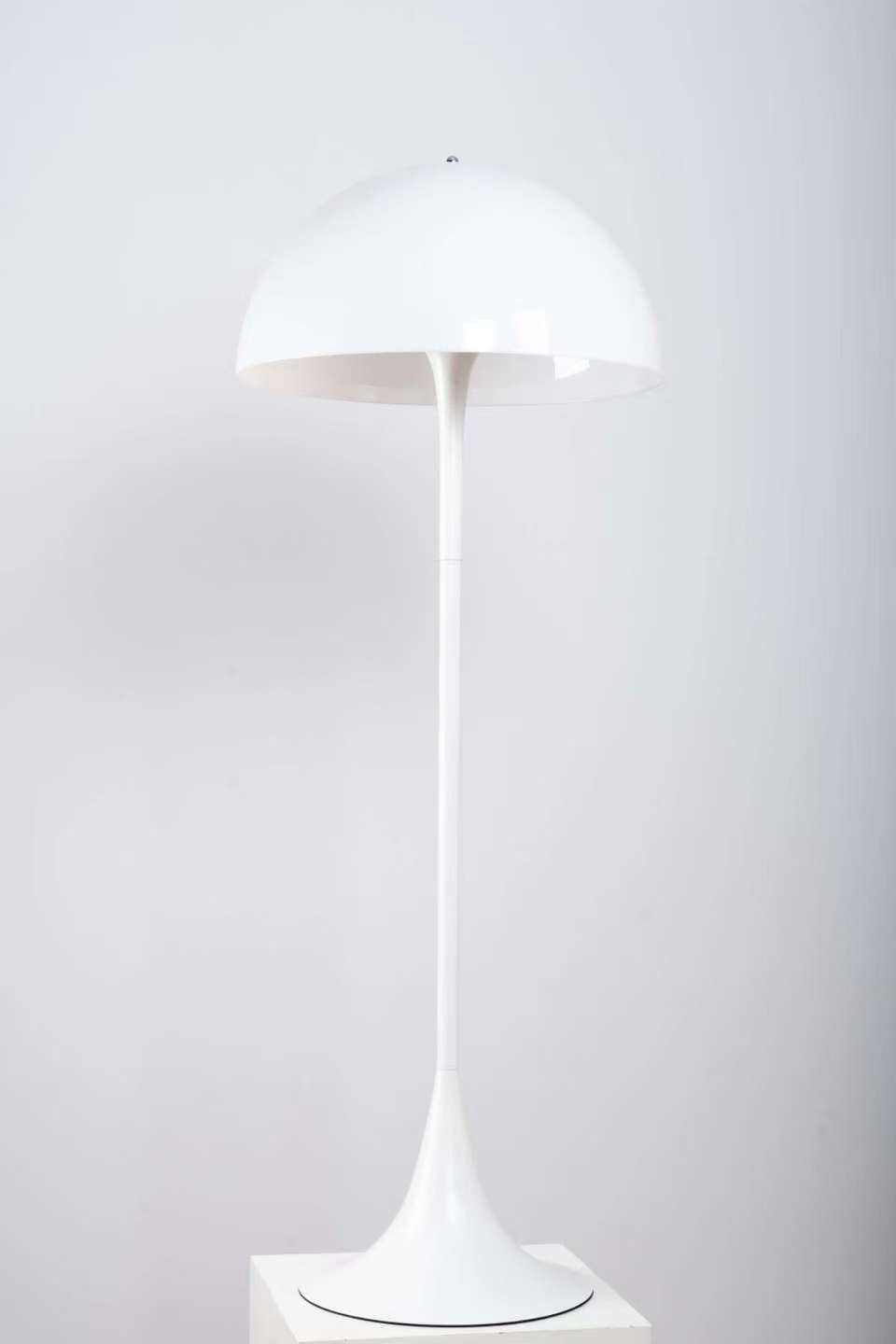 SoftGlow Mushroom Floor Lamp
