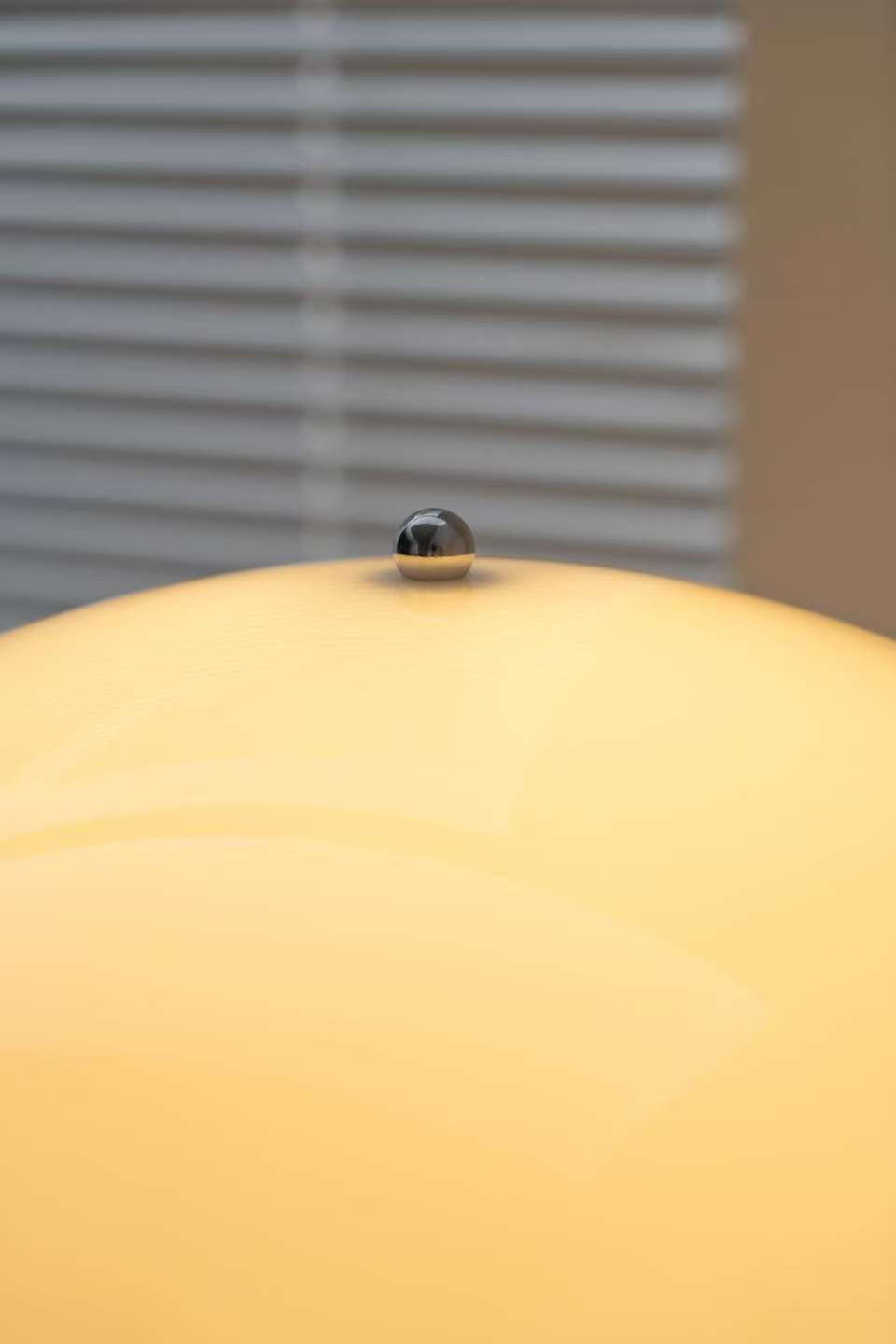 SoftGlow Mushroom Floor Lamp