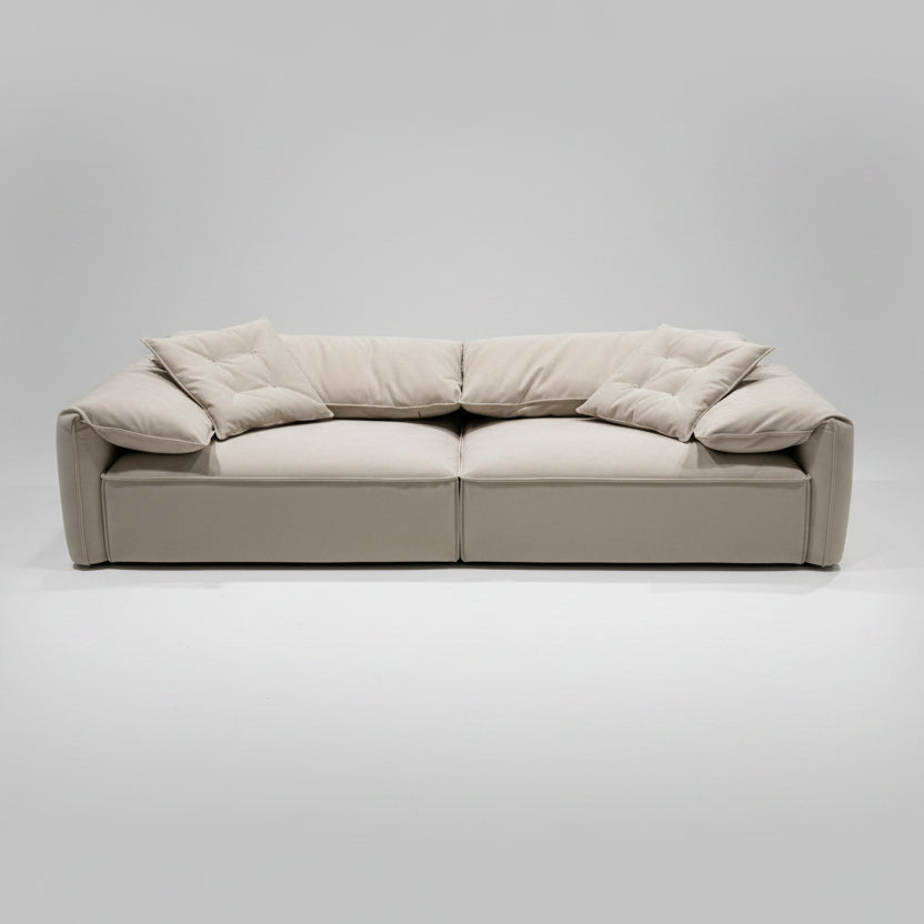 DownHug Modular Sofa – Ultra-Relaxing Deep Seat Lounge