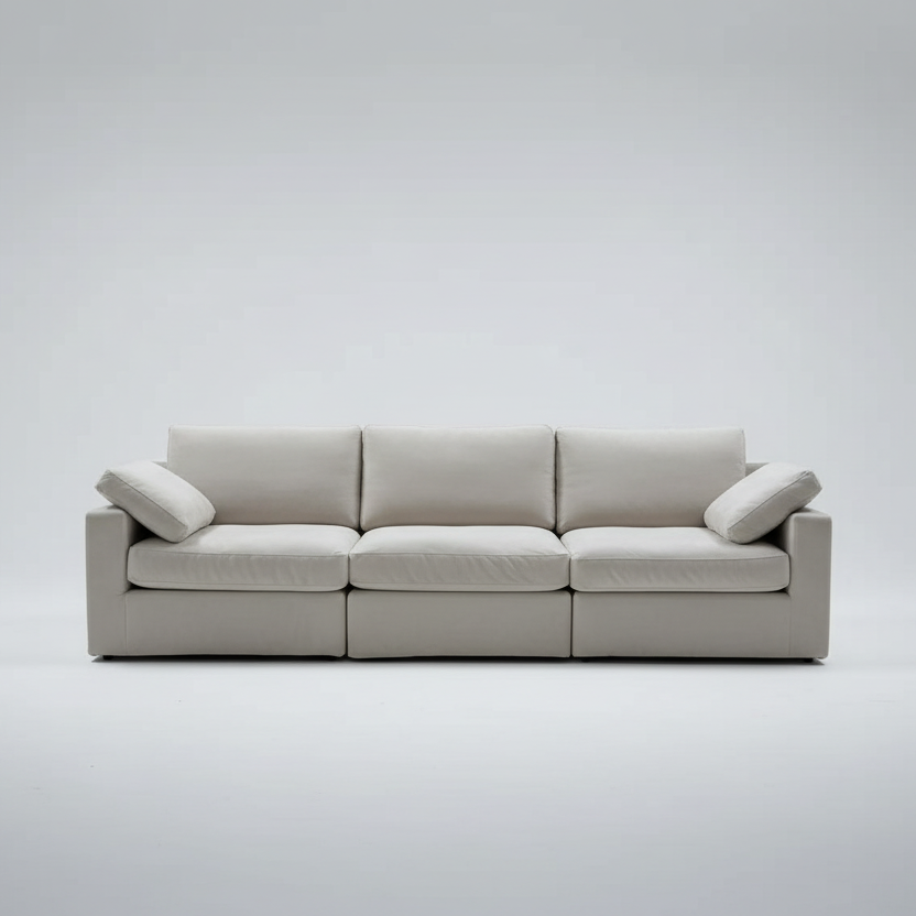 SoftNest Modular Sectional Sofa