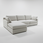 SoftNest Modular Sectional Sofa