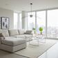 SoftNest Modular Sectional Sofa