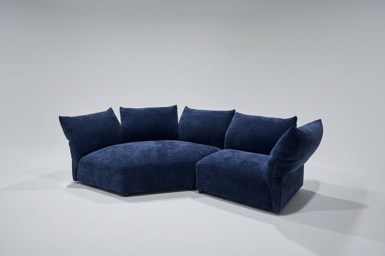 Petala Modular Sectional Sofa Set