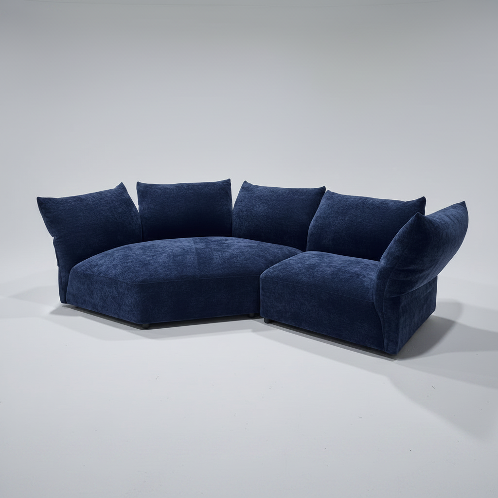 Petala Modular Sectional Sofa Set