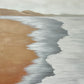 Seashore Textured Canvas Art