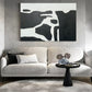 Black & White Wall Art