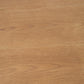 Fluted Wood 2-Drawer Nightstand – Natural Wood Bedside Table