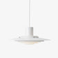 &Tradition P376 Pendant Lamp – Danish Modern 5-Layer Aluminum Pendant Light