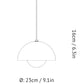 Flowerpot Pendant VP1