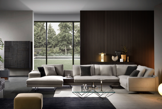 Serenità Sectional Sofa