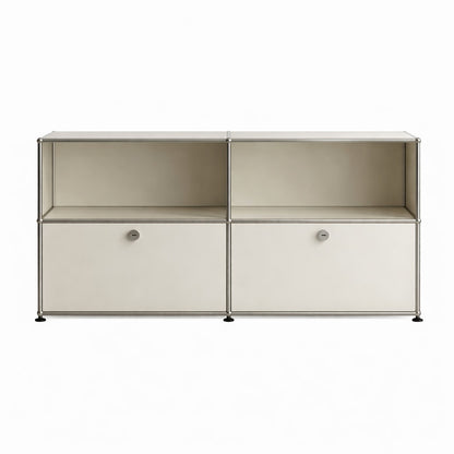 Atlas 2-Module Media Console