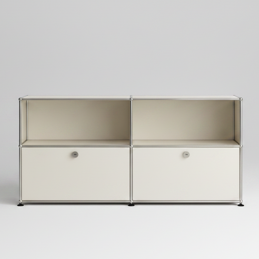 Atlas 2-Module Media Console