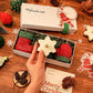 Christmas Handmade Scented Candle Gift Box Set
