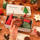 Christmas Handmade Scented Candle Gift Box Set