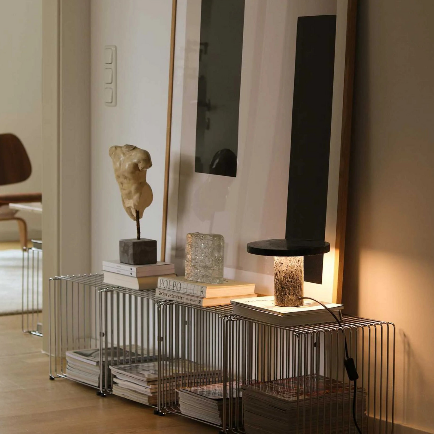 Panton Wire Module (Original Design)