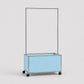 Atlas Rolling Wardrobe